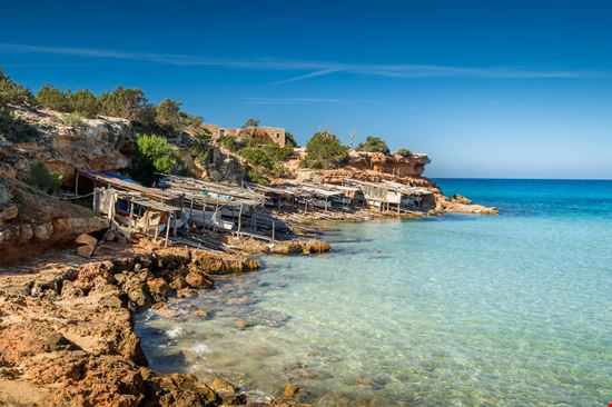 Cala Saona Cala Saona Nikiforov Alexander - Shutterstock.com 